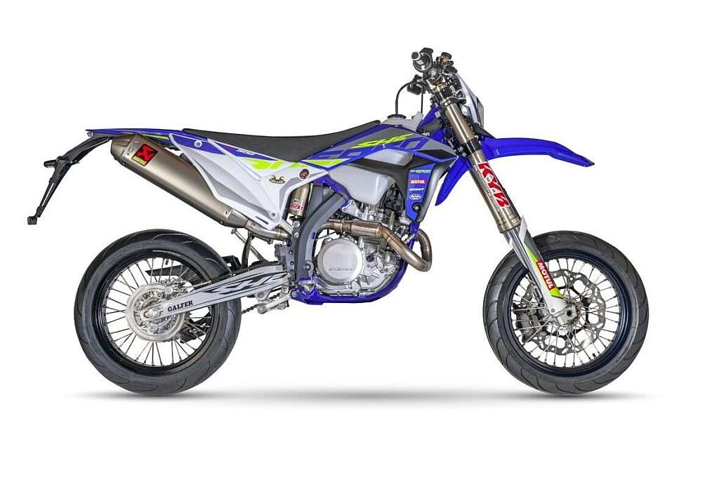 Sherco 500 SEF Factory Teilzahlung ? 129,- Enduro