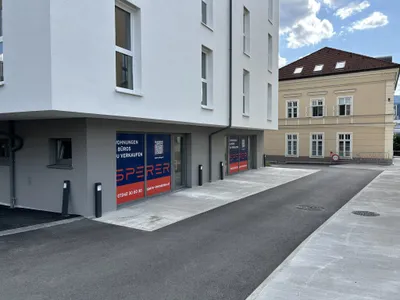 Gewerbeimmobilie mieten in Kirchdorf an der Krems – 48 m², € 831 – Bild 6 von 8