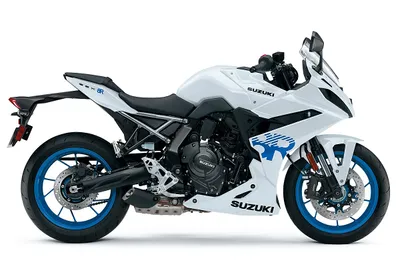 Suzuki GSX -8R