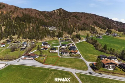 Grundstück kaufen in Kitzbühel – 463 m², € 324.100 – Bild 4 von 7