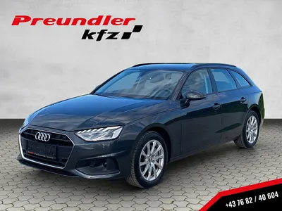 Audi A4 Avant 40 TDI S-tronic