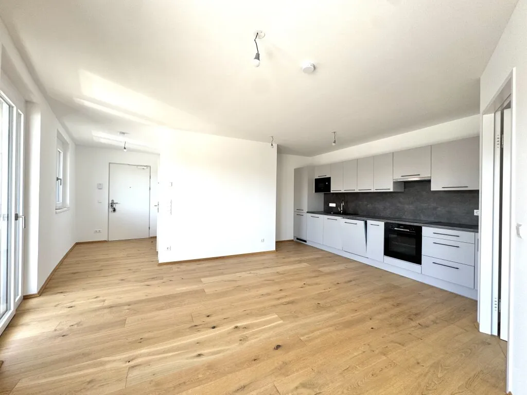 Wohnung – Wien, Eßling - Ansicht 2