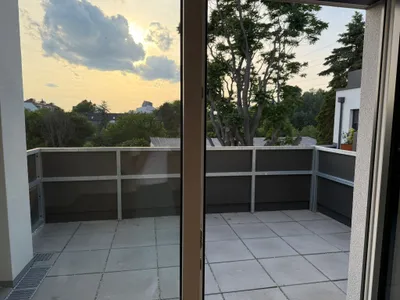 (reserviert) 3 Zimmer, 57 m², 50 m² Eigengarten, Klimaanlagen, U2 Nähe, Balkon, Stellplatz | Erstbezug 2026 | 1220 Wien