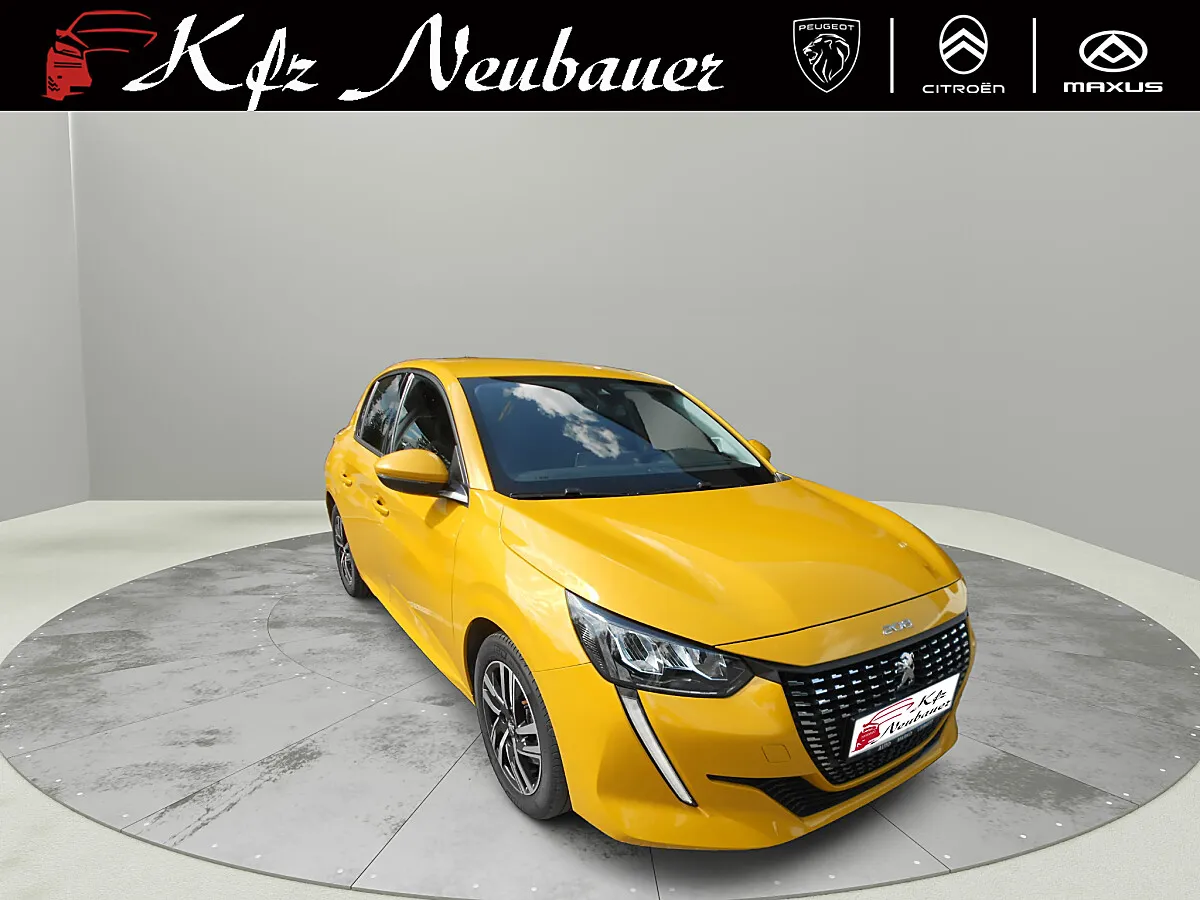 Peugeot 208 1.2 PureTech 100 Allure