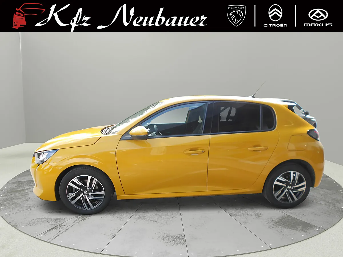 Peugeot 208 1.2 PureTech 100 Allure – Bild 2