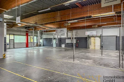 Gewerbeimmobilie mieten in Wels-Land – 2 763 m², € 20.725 – Bild 3 von 8