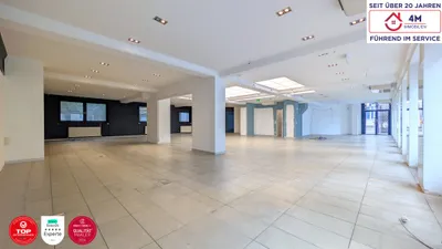 6-Zimmer-Gewerbeimmobilie mieten in Wien – 375 m², € 6.264 – Bild 3 von 6
