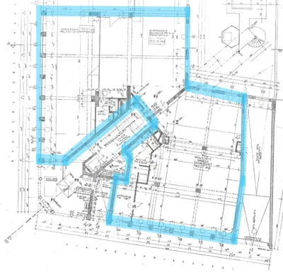 6-Zimmer-Gewerbeimmobilie mieten in Wien – 375 m², € 6.264 – Bild 6 von 6