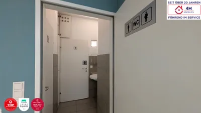 6-Zimmer-Gewerbeimmobilie mieten in Wien – 375 m², € 6.264 – Bild 5 von 6