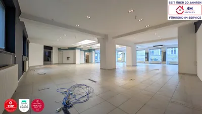 6-Zimmer-Gewerbeimmobilie mieten in Wien – 375 m², € 6.264 – Bild 4 von 6