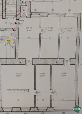 4-Zimmer-Wohnung mieten in Wien – 105 m², € 1.599 – Bild 14 von 14