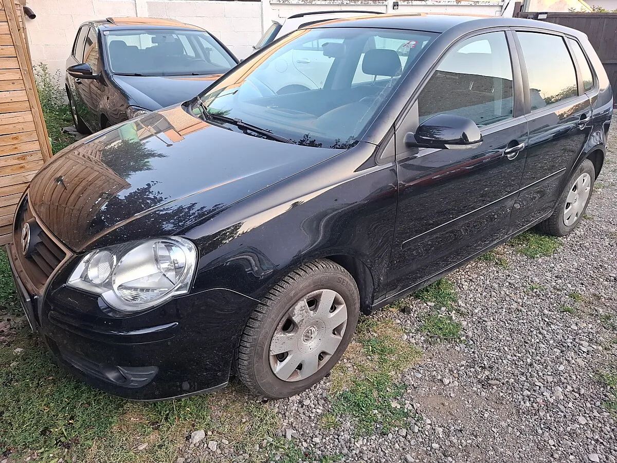VW Polo