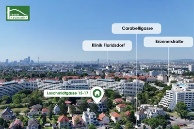 2-Zimmer-Wohnung mieten in Wien – 49,19 m², € 1.199 – Bild 18 von 21