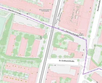 2-Zimmer-Wohnung mieten in Wien – 62 m², € 1.132 – Bild 19 von 21