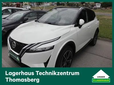 Nissan Qashqai 1,3 DIG-T MHEV Tekna+ Aut.