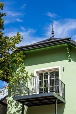 Serviced Apartment with Terrace in a Green Setting - Pötzleinsdorf (09) – Bild 2