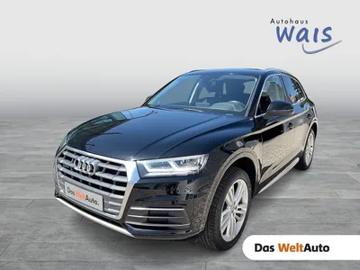 Audi Q5 40 TDI ultra quattro Sport