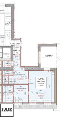 Immobilie kaufen in Wien – 378,54 m², € 980.000 – Bild 22 von 23