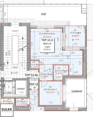 Immobilie kaufen in Wien – 378,54 m², € 980.000 – Bild 19 von 23