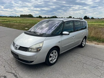 Renault Espace Grand Espace 2,2 dCi mit Anhängerkupplung
