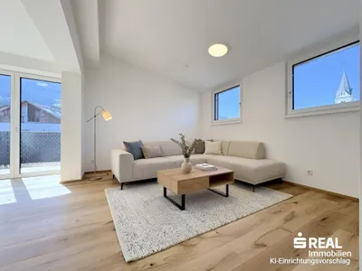 2-Zimmer-Wohnung kaufen in Innsbruck-Land – 48,25 m², € 395.000 – Bild 2 von 9