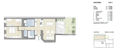 3-Zimmer-Wohnung kaufen in Wien – 82,8 m², € 699.000 – Bild 12 von 12