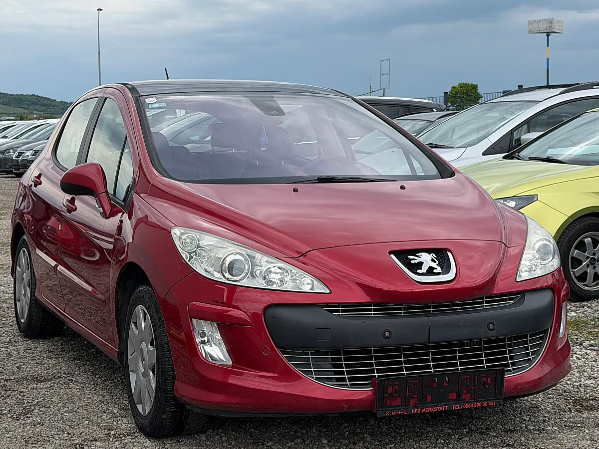 Peugeot 308