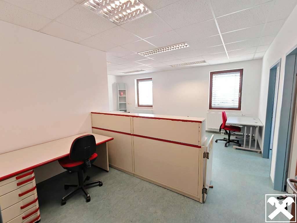 Barrierefreiheit trifft auf Komfort! Büro/Ordination in zentraler Lage - Widok 2