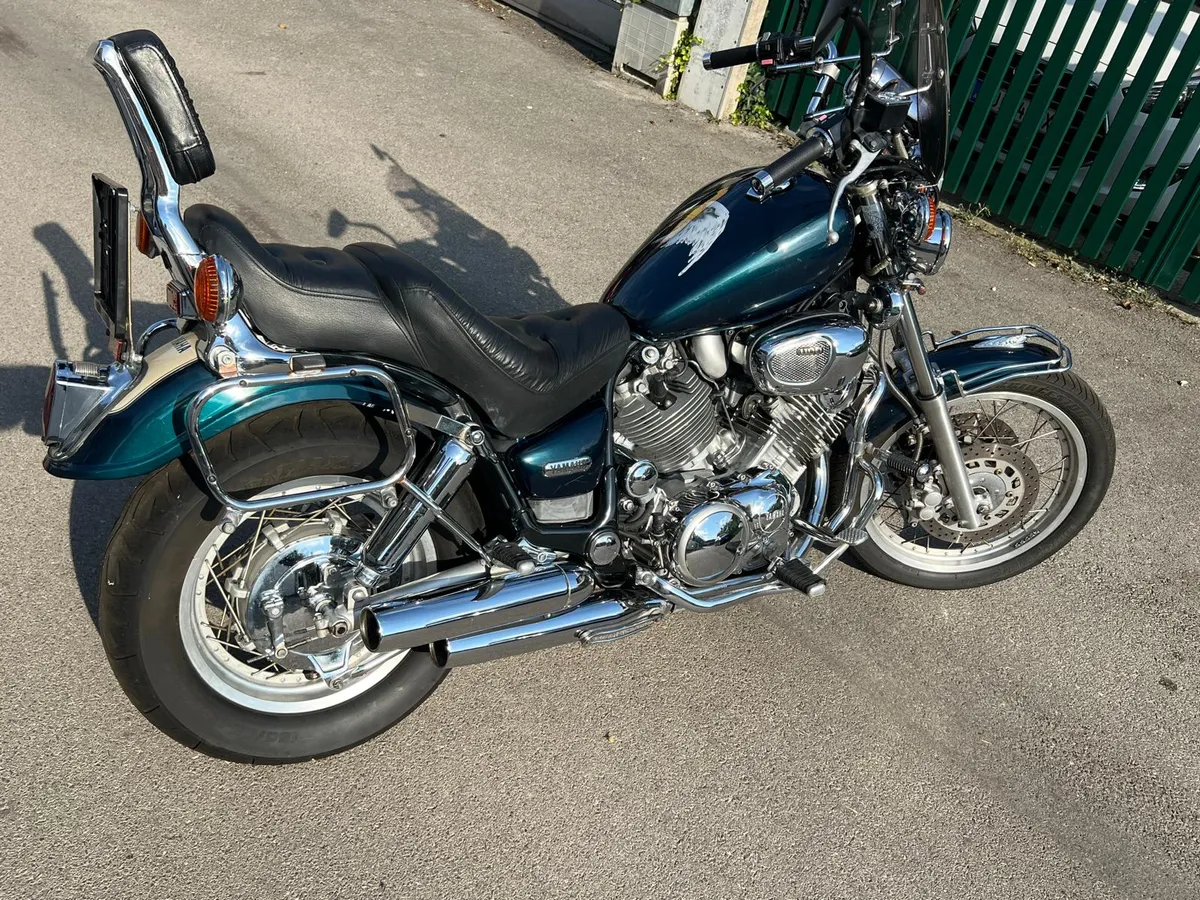 Yamaha XV