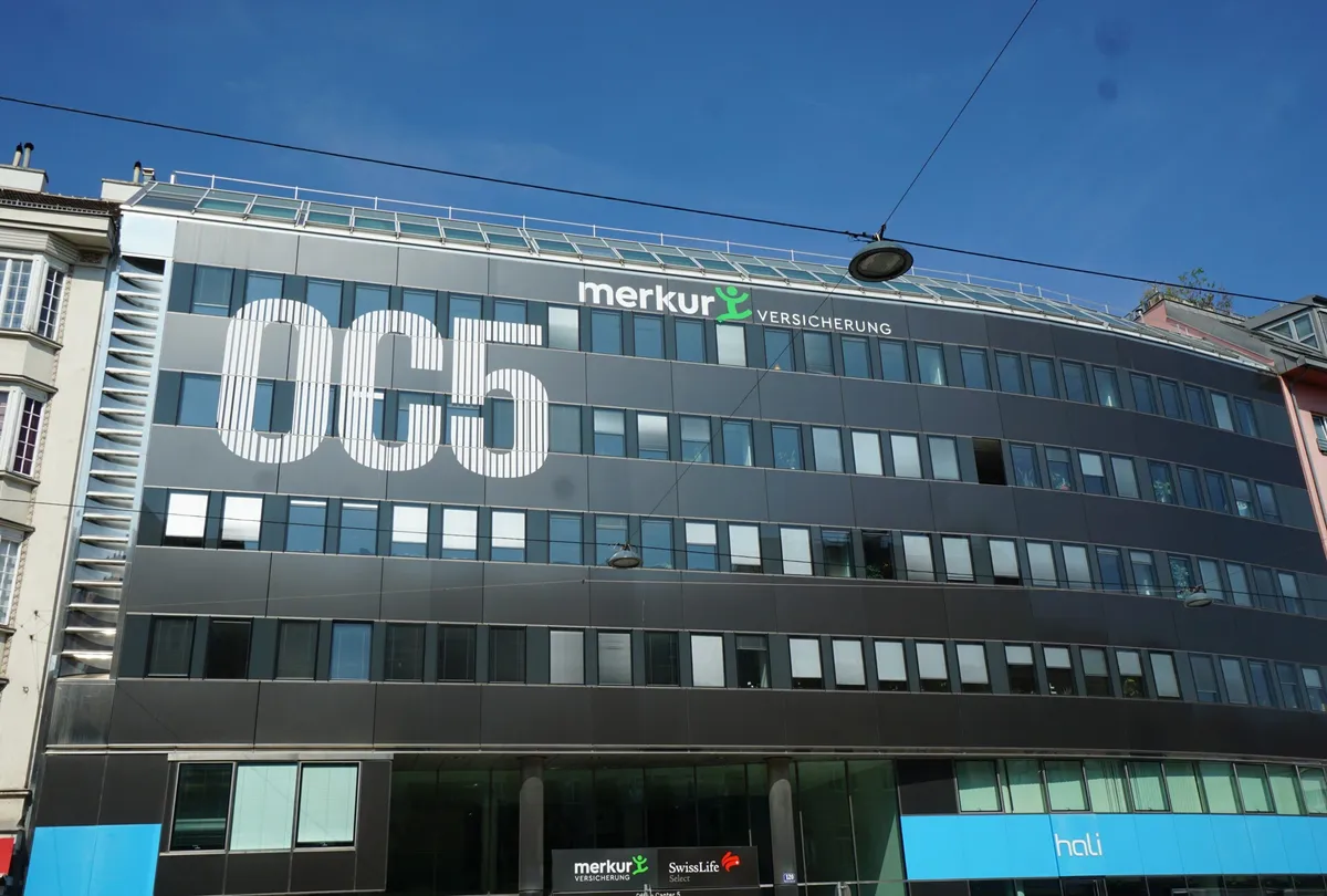 OC5 - Büros im Office Center 1050 Wien zu mieten - Widok 2