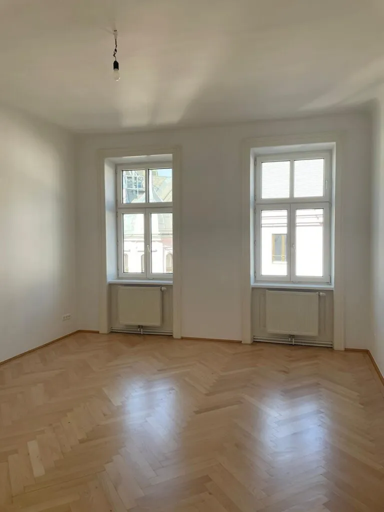 4-Zimmer Wohnung Nähe Volksoper - Ansicht 2