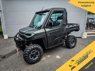 Polaris Ranger XP 1000 EPS