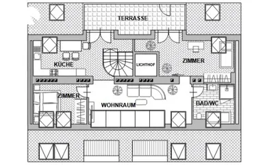3-Zimmer-Wohnung mieten in Wien – 87,13 m², € 2.502 – Bild 11 von 12