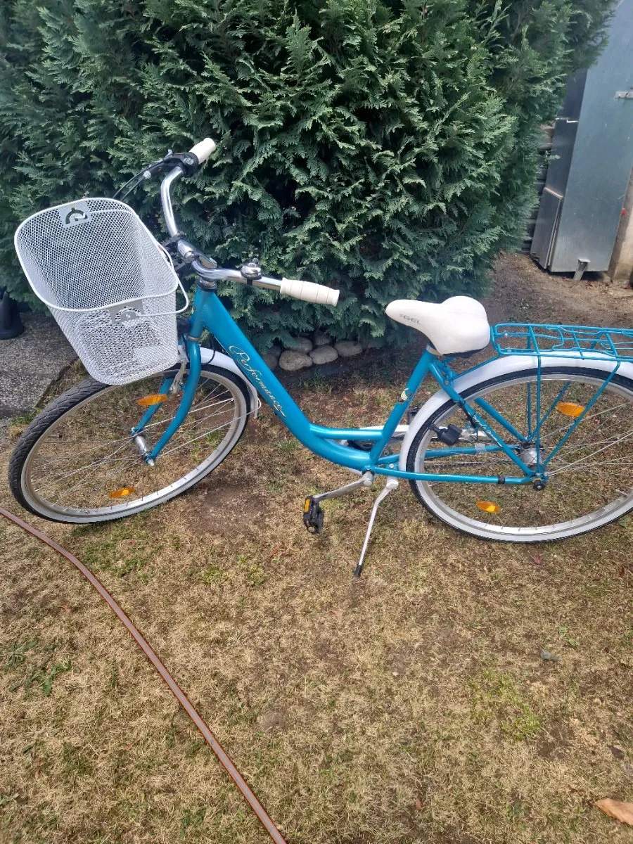 leichtes damenrad 26 zoll Rezzak Fahrrad für Mädchen und Damen geschenkschachtel Beheizte Handschuhe PRO – Geschmack:Banane
