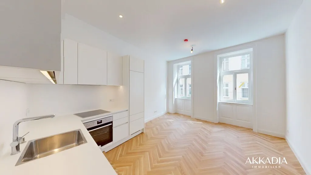 Smarte 2-Zimmer-Wohnung mit Loggia - Ansicht 3