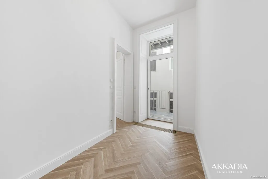 Smarte 2-Zimmer-Wohnung mit Loggia - Ansicht 2
