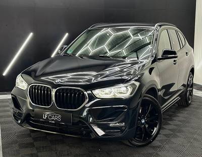 BMW X1 xDrive 20d Aut. *8-fach bereift *AHK