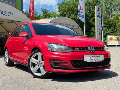 VW Golf GTI 2,0 TSI Performance BMT+Navi+Xenon+R-K...