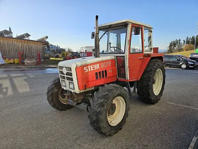 Steyr Steyr 8070 Agrarfahrzeug