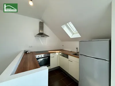 3-Zimmer-Maisonettewohnung mit Terrasse und Einbauküche - 1150 Wien - ab sofort beziehbar! – Bild 2