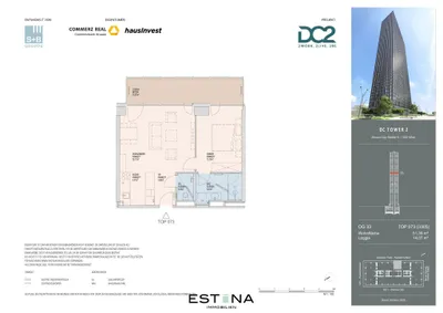 2-Zimmer-Wohnung mieten in Wien – 51,35 m², € 1.600 – Bild 18 von 19