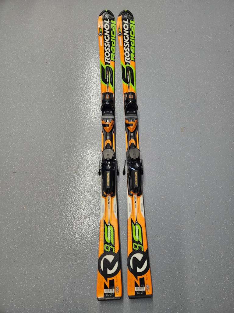 Rossignol radical 9s clearance ti oversize