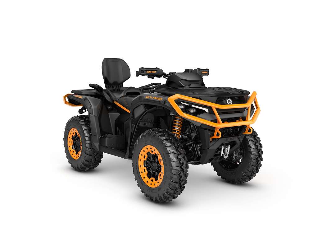 Can-Am Outlander MAX 1000 XT-P NEU Quad