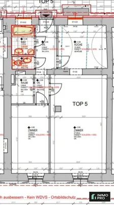 2-Zimmer-Wohnung mieten in Leibnitz – 65,68 m², € 715 – Bild 7 von 7