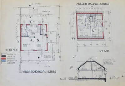4-Zimmer-Immobilie kaufen in Mattersburg – 140 m², € 225.000 – Bild 40 von 42