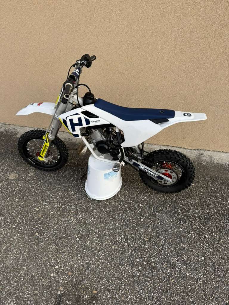 Husqvarna TC 50 Motocross