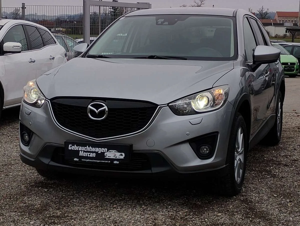 Mazda CX-5 CD175 AWD Revolution
