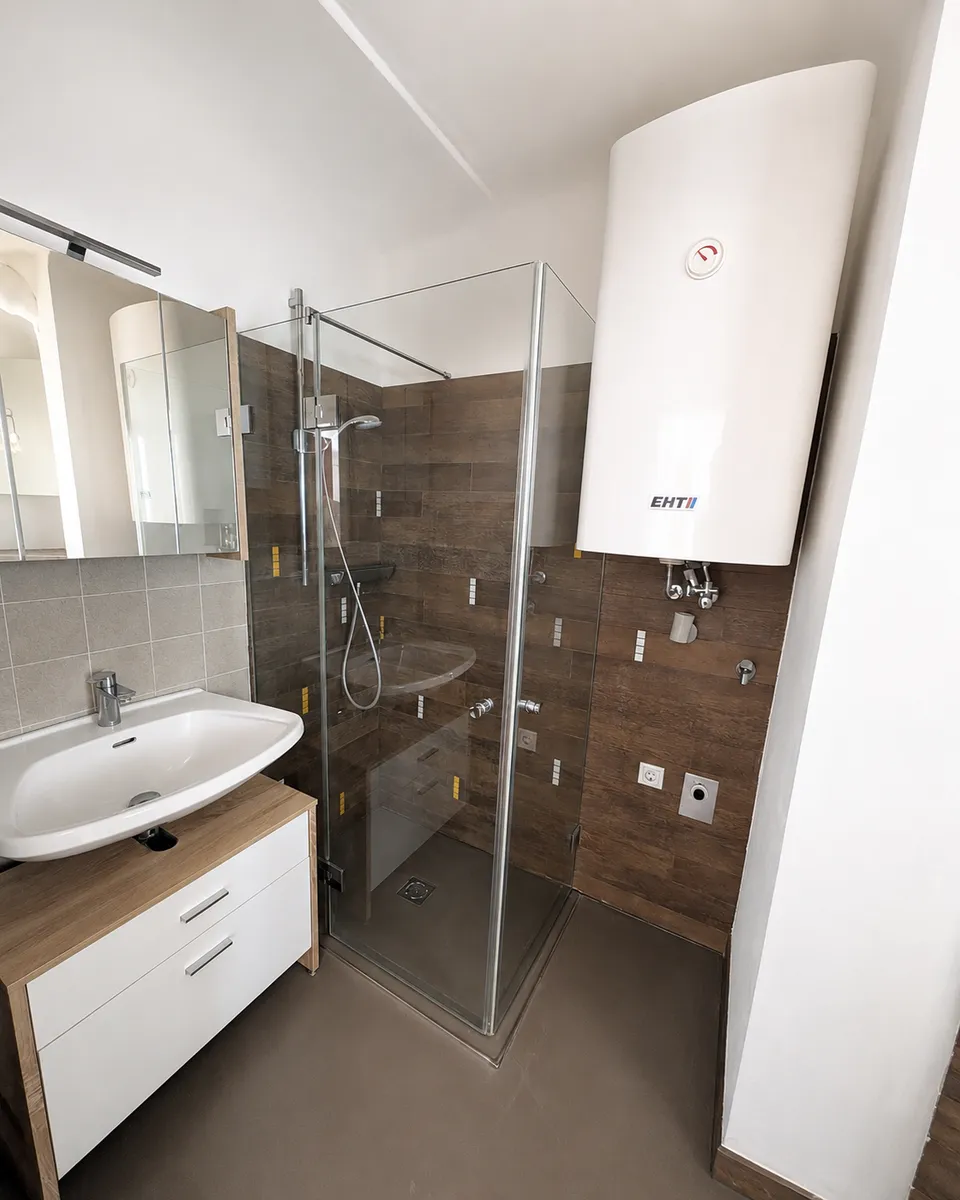 Loft-Feeling direkt am Augarten - 48m² teilmöbliert mit hochwertigen Team7 Möbeln | 1020 Wien - Widok 2