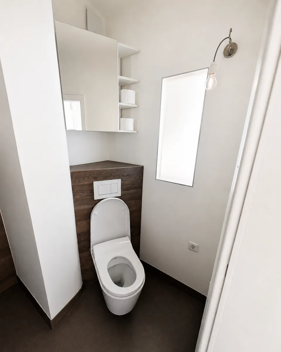 Loft-Feeling direkt am Augarten - 48m² teilmöbliert mit hochwertigen Team7 Möbeln | 1020 Wien - Widok 3