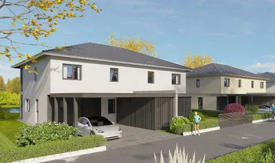 4-Zimmer-Haus kaufen in Leibnitz – 117 m², € 394.200 – Bild 3 von 3